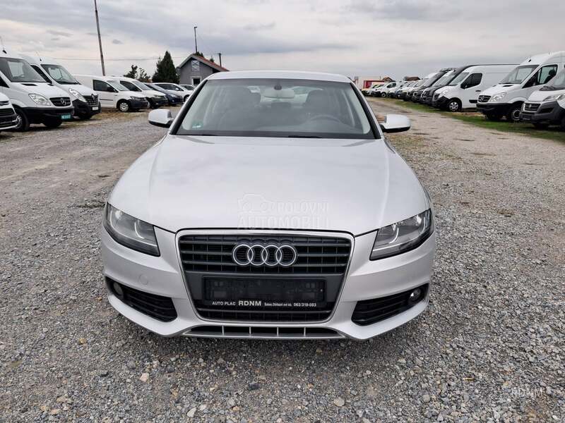 Audi A4 2.0 TDI