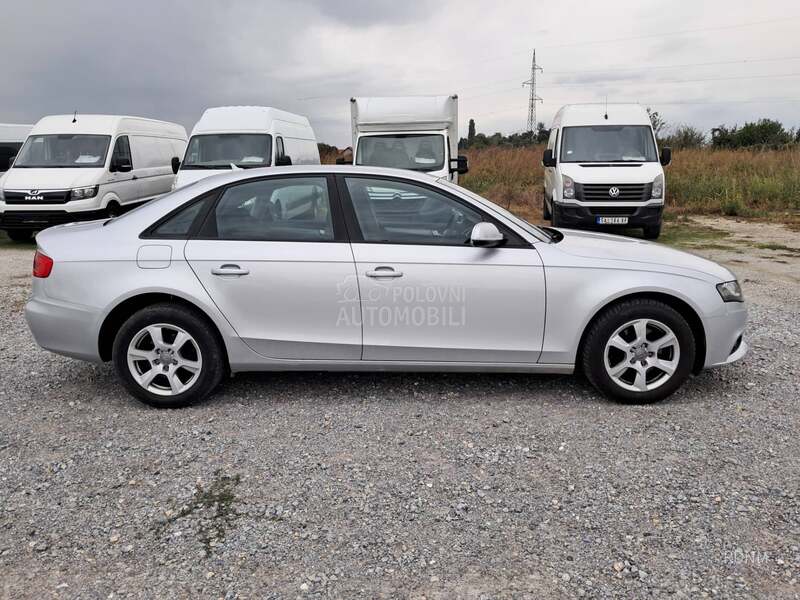 Audi A4 2.0 TDI