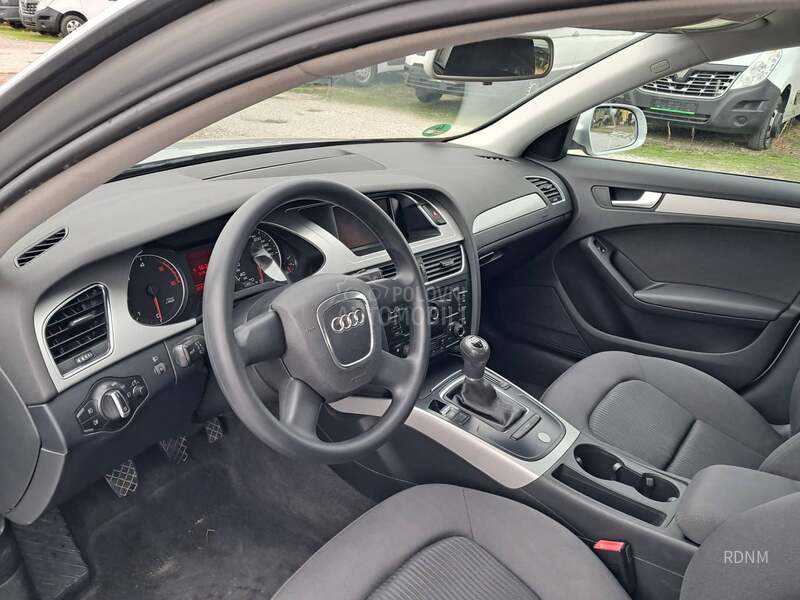 Audi A4 2.0 TDI