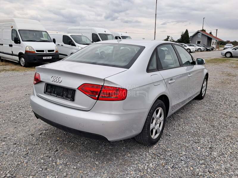 Audi A4 2.0 TDI