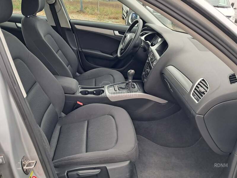 Audi A4 2.0 TDI