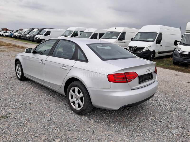 Audi A4 2.0 TDI
