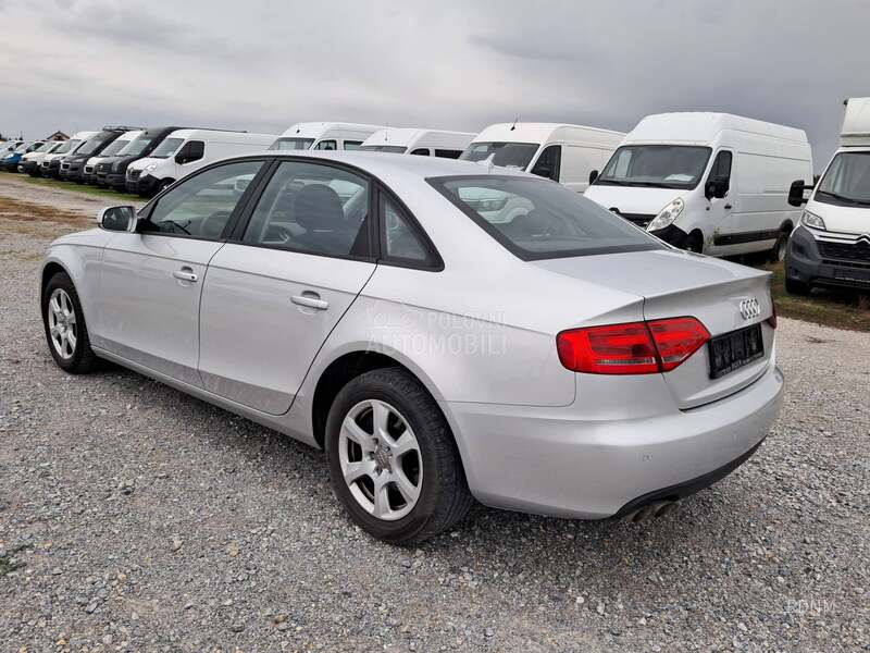 Audi A4 2.0 TDI