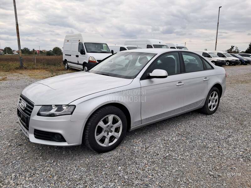 Audi A4 2.0 TDI