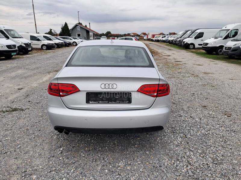 Audi A4 2.0 TDI