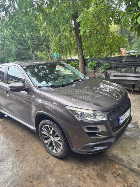 Peugeot 4008 