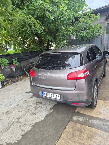 Peugeot 4008 