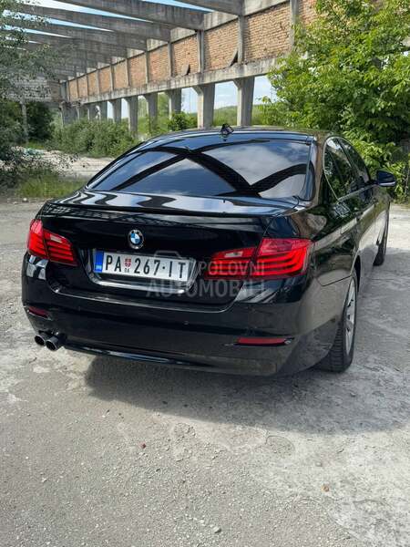 BMW 518 F10 Restyling
