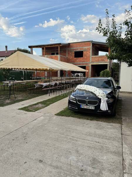 BMW 518 F10 Restyling