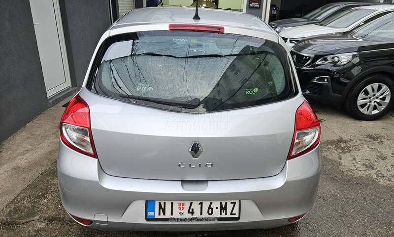 Renault Clio 