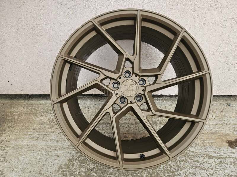 Aluminijumske felne SENZORI 21" 5 x 112