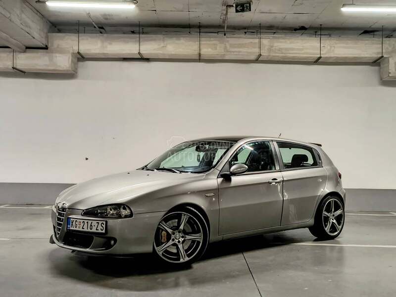 Alfa Romeo 147 Q2