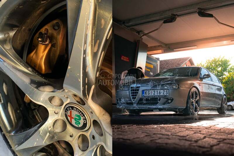 Alfa Romeo 147 Q2
