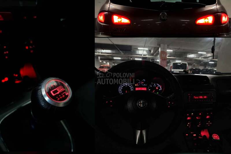 Alfa Romeo 147 Q2