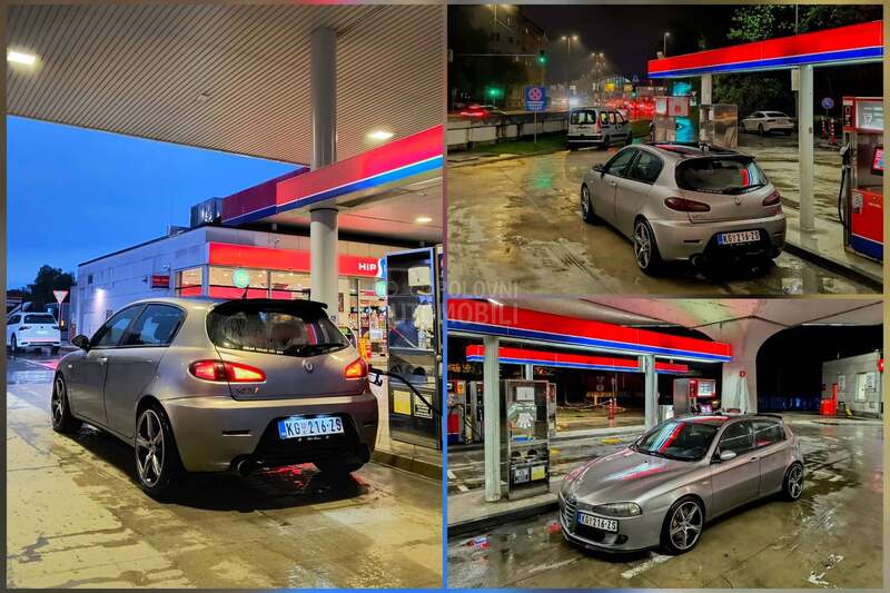 Alfa Romeo 147 Q2