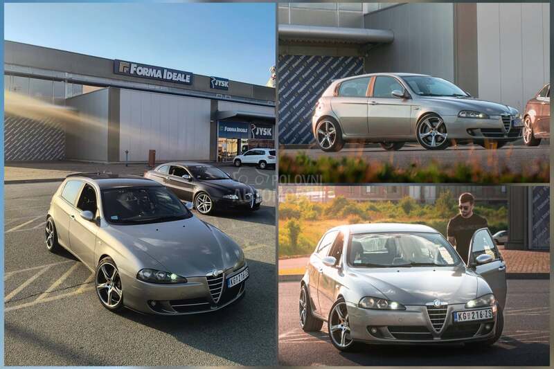 Alfa Romeo 147 Q2
