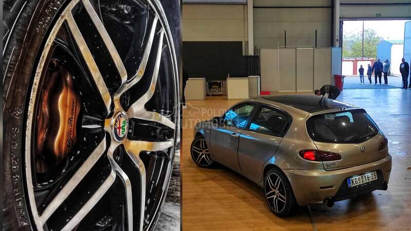 Alfa Romeo 147 Q2