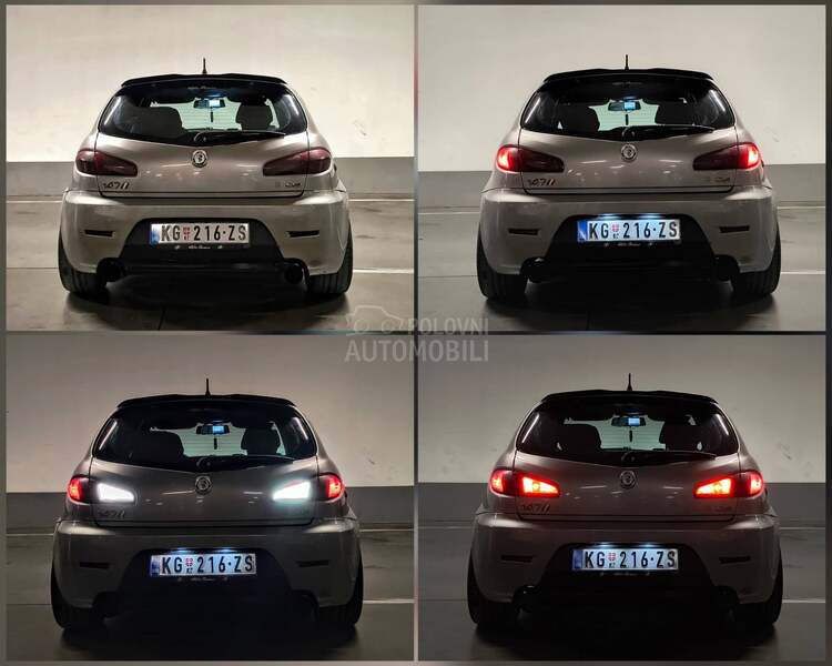 Alfa Romeo 147 Q2