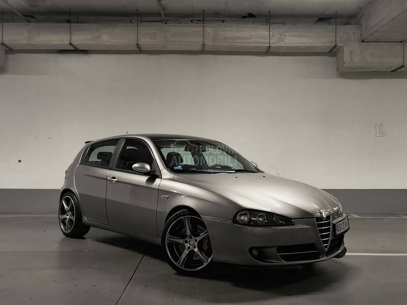 Alfa Romeo 147 Q2