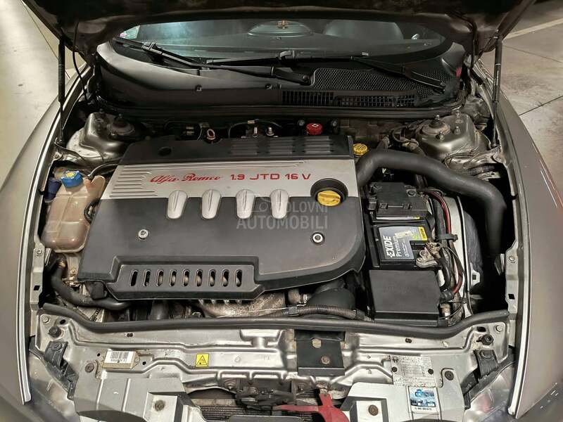 Alfa Romeo 147 Q2