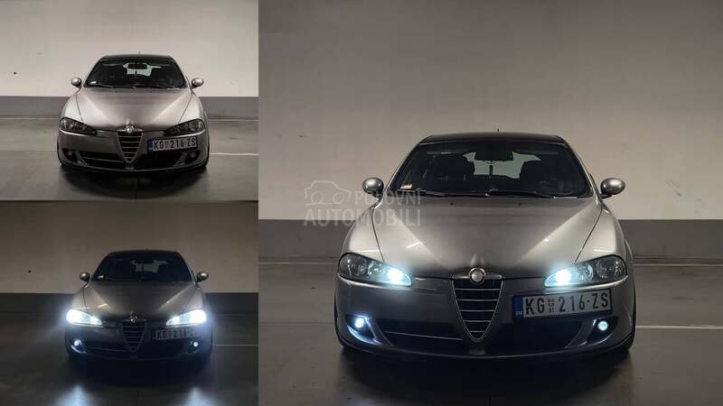 Alfa Romeo 147 Q2
