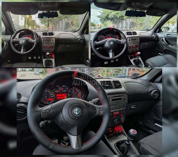 Alfa Romeo 147 Q2