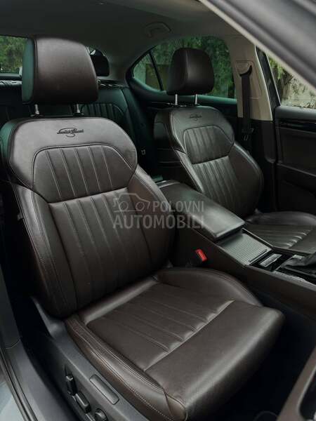 Škoda Superb /Laurin Klement/Pano