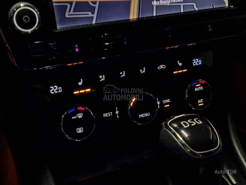 Škoda Superb 1.6TDI/TOOP/AUTOM/