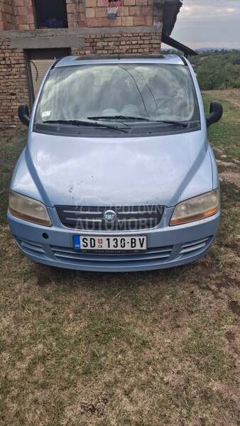 Fiat Multipla 