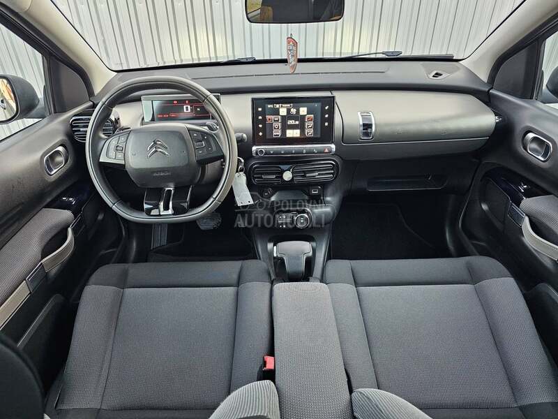Citroen C4 Cactus 1.2b /AUT0MATIK/