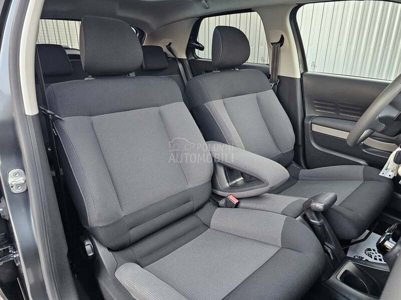Citroen C4 Cactus 1.2b /AUT0MATIK/