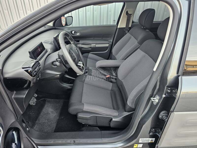 Citroen C4 Cactus 1.2b /AUT0MATIK/
