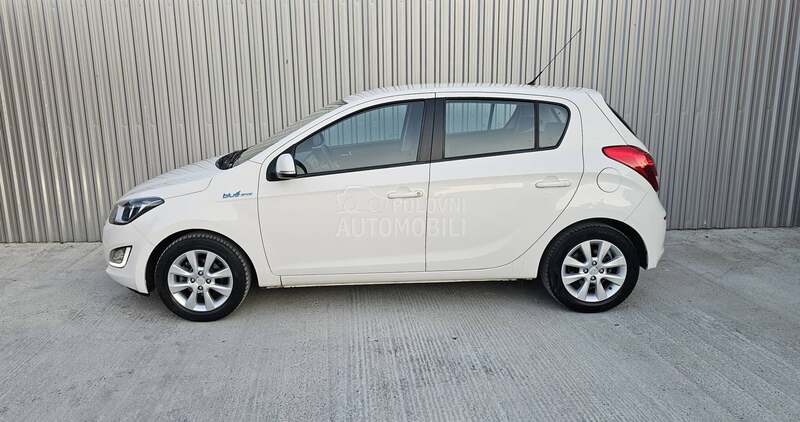 Hyundai i20 1.2 DOHC
