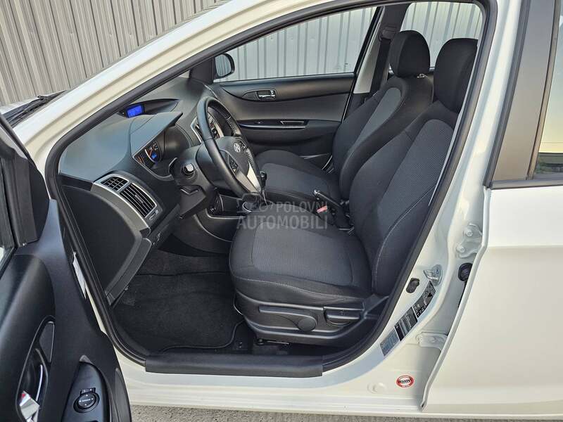 Hyundai i20 1.2 DOHC