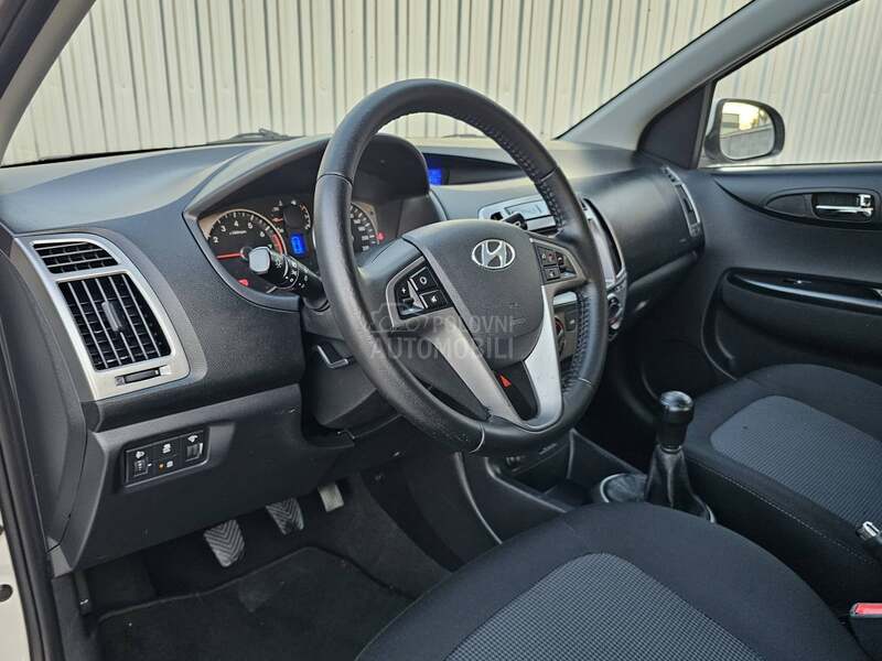 Hyundai i20 1.2 DOHC