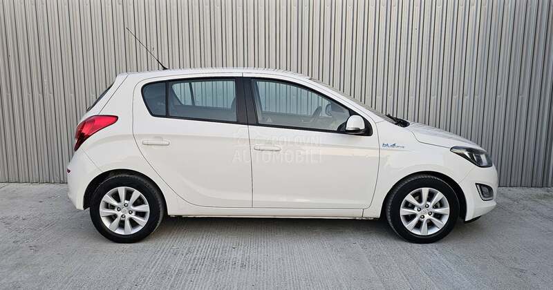 Hyundai i20 1.2 DOHC