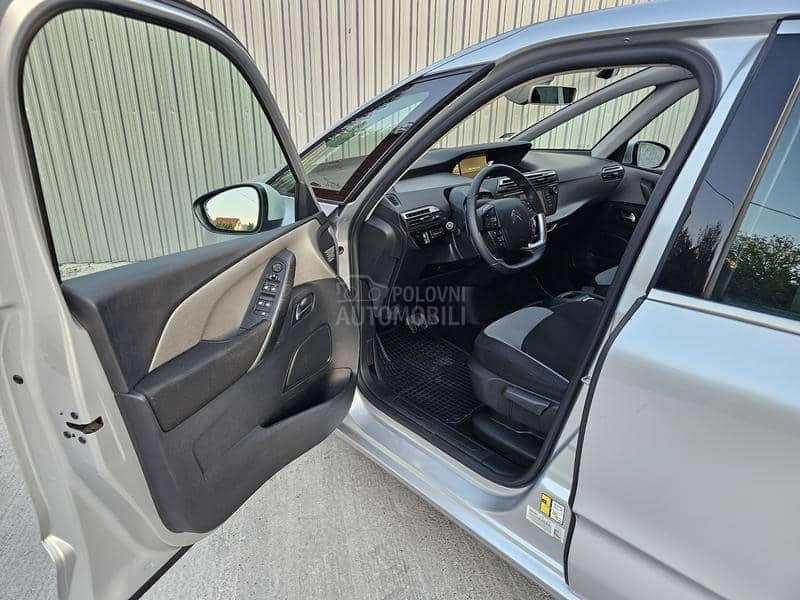 Citroen C4 Picasso 2.0 BlueHdi