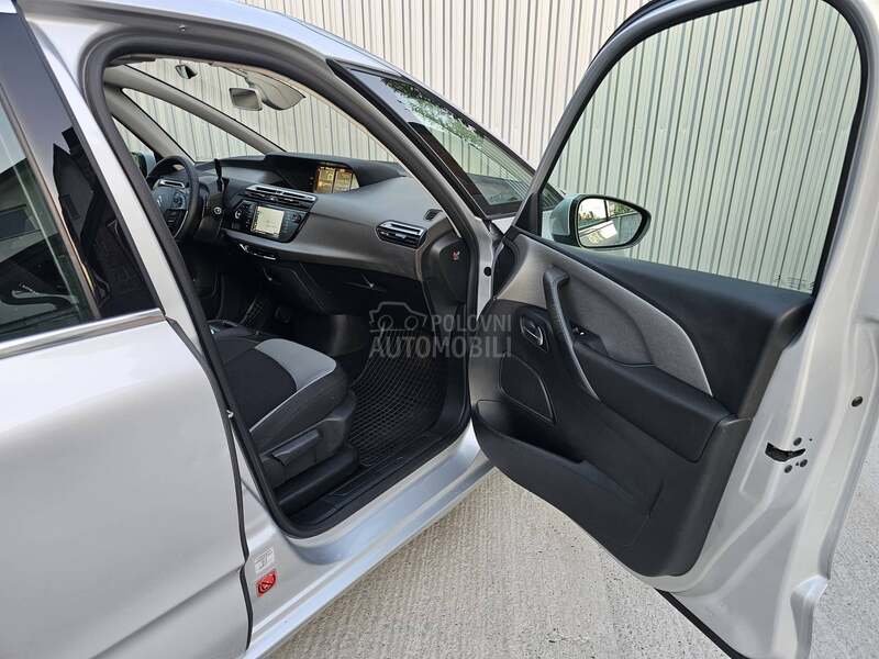 Citroen C4 Picasso 2.0 BlueHdi