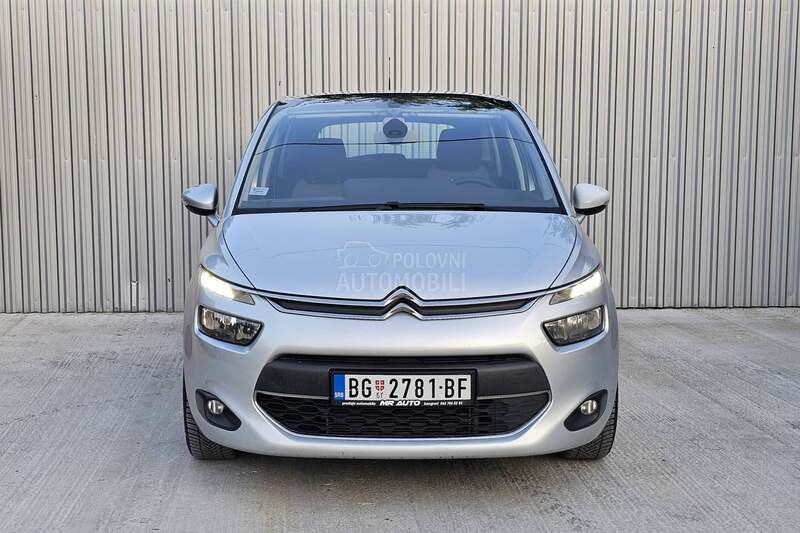 Citroen C4 Picasso 2.0 BlueHdi