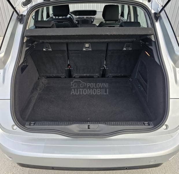 Citroen C4 Picasso 2.0 BlueHdi