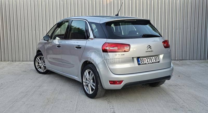 Citroen C4 Picasso 2.0 BlueHdi