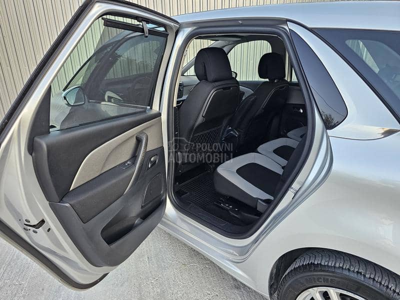 Citroen C4 Picasso 2.0 BlueHdi