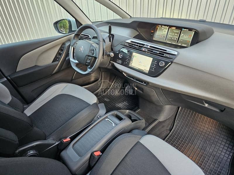 Citroen C4 Picasso 2.0 BlueHdi