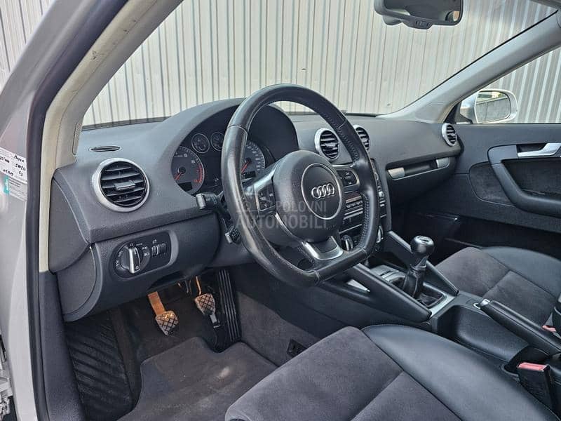 Audi A3 1.4b /CH/