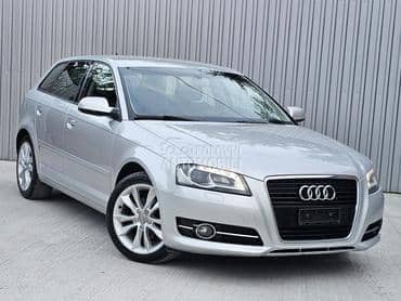 Audi A3 1.4b /CH/