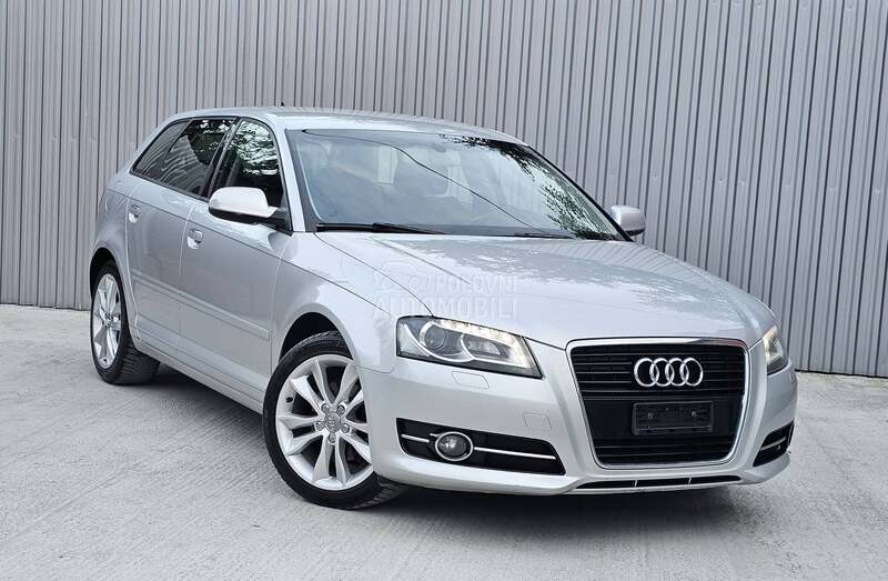 Audi A3 1.4b /CH/