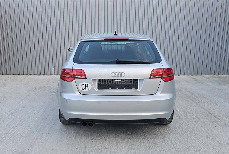 Audi A3 1.4b /CH/