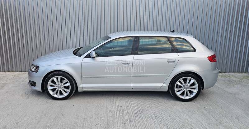 Audi A3 1.4b /CH/