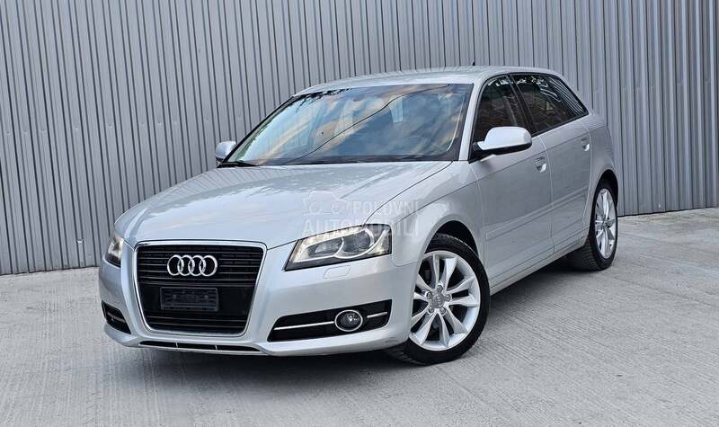 Audi A3 1.4b /CH/