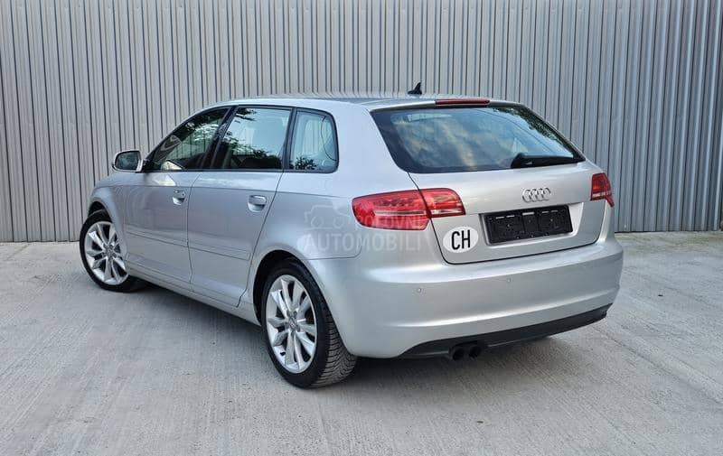 Audi A3 1.4b /CH/